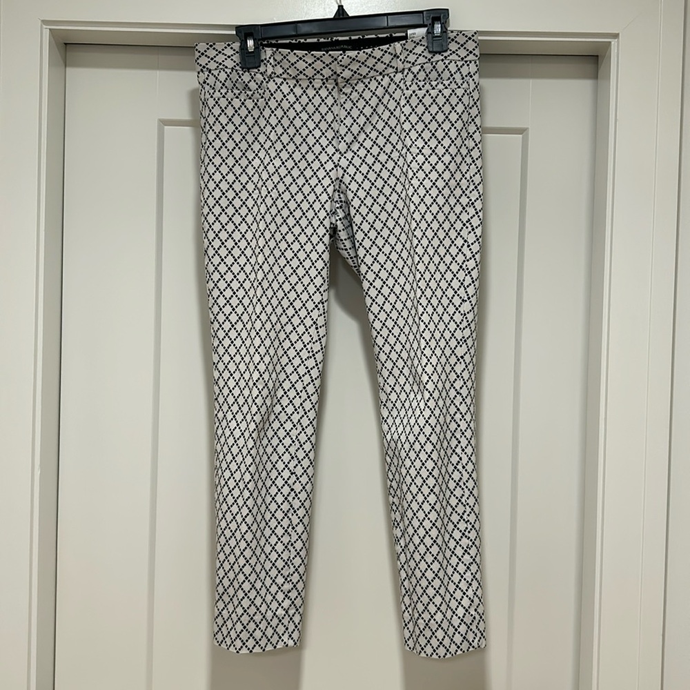 Banana Republic Factory ankle length pants